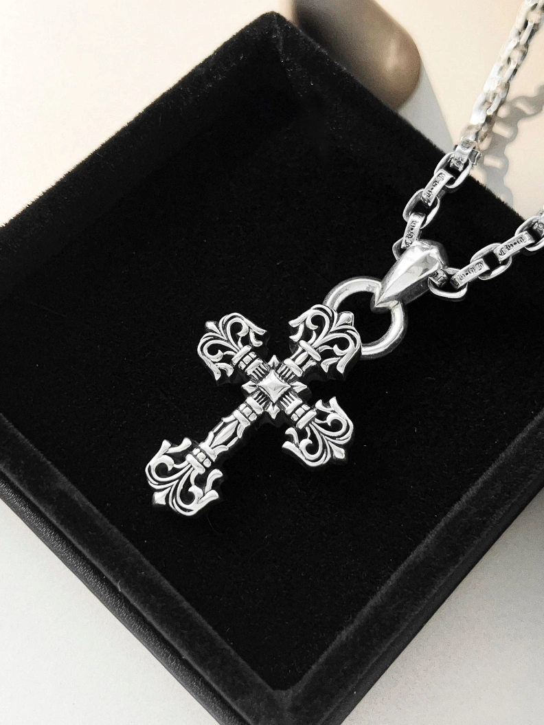 Bold Chrxmx Hxxrts Necklaces 296964