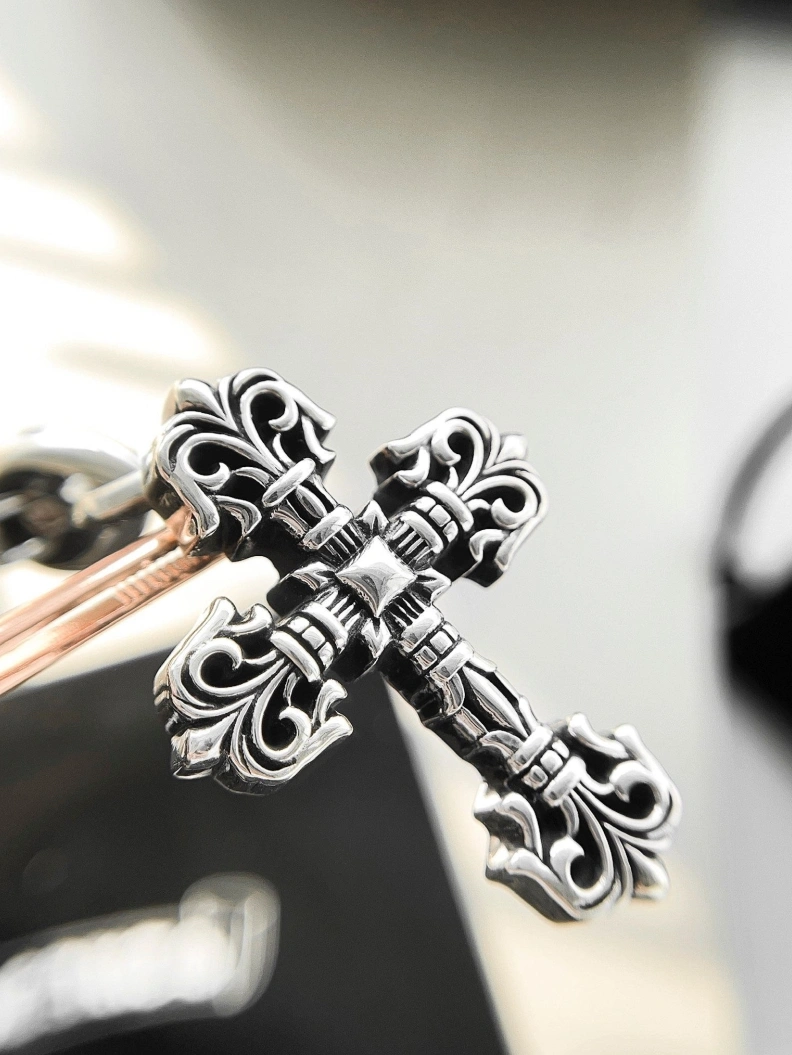 Bold Chrxmx Hxxrts Necklaces 296964