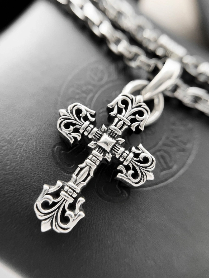 Bold Chrxmx Hxxrts Necklaces 296964