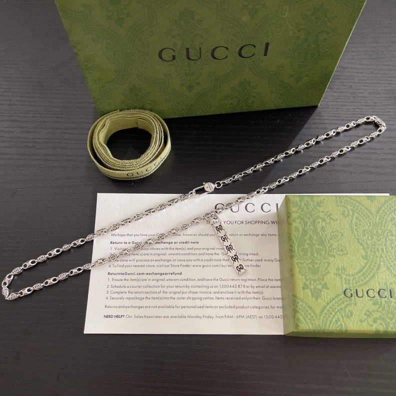 Gxccx Necklaces AllSeason 302602