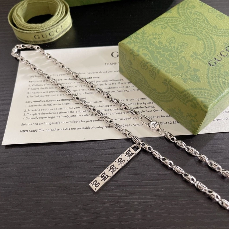 Gxccx Necklaces AllSeason 302602