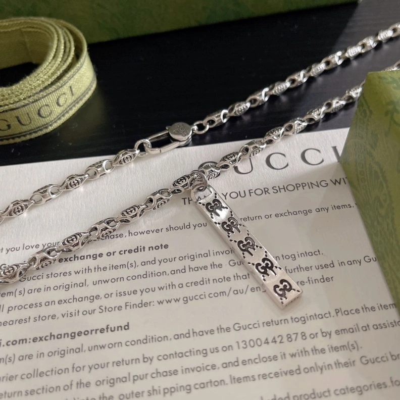 Gxccx Necklaces AllSeason 302602