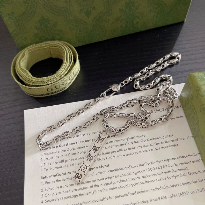 Gxccx Necklaces AllSeason 302602
