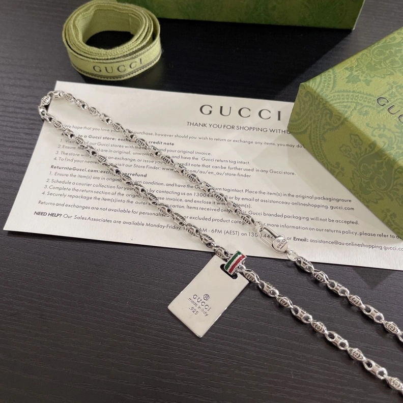 EyeCatching Gxccx Necklaces 302612