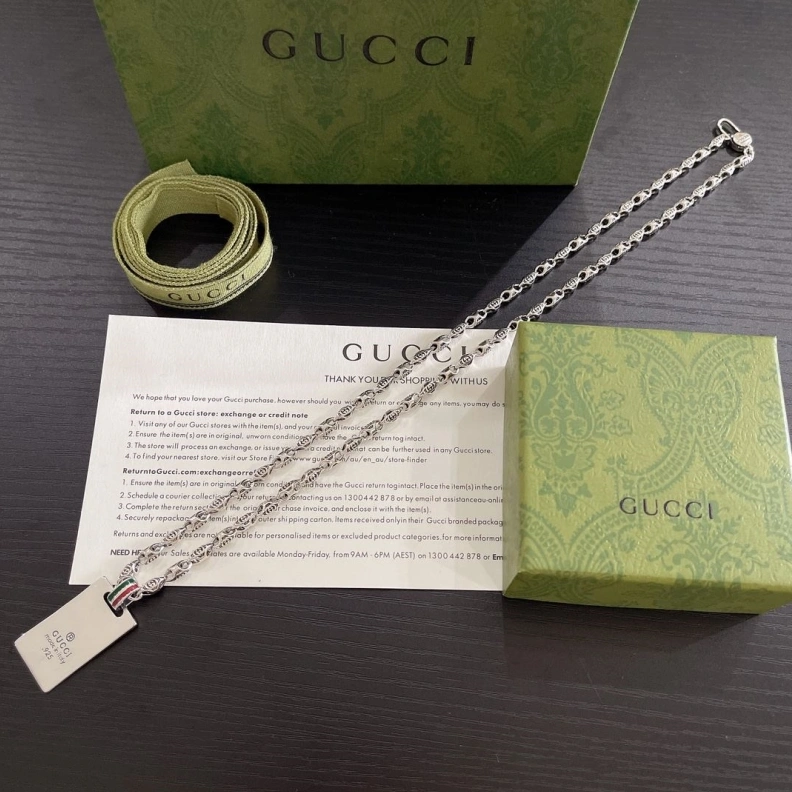 EyeCatching Gxccx Necklaces 302612