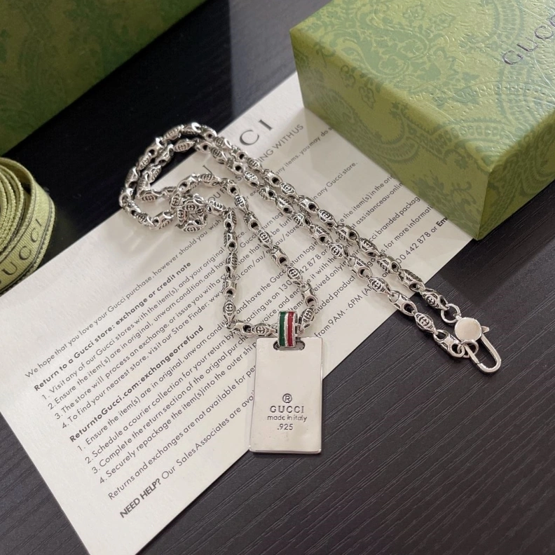 EyeCatching Gxccx Necklaces 302612