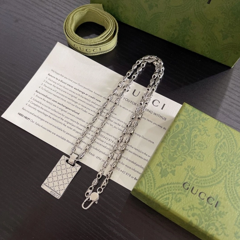 EyeCatching Gxccx Necklaces 302612