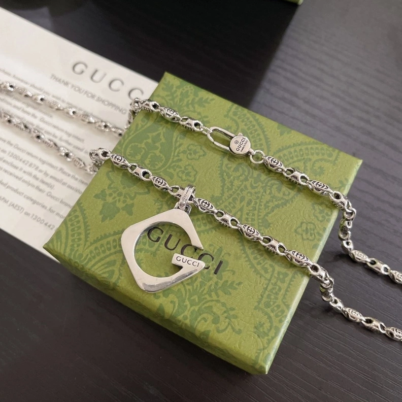 Gxccx Necklaces Breathable 302620