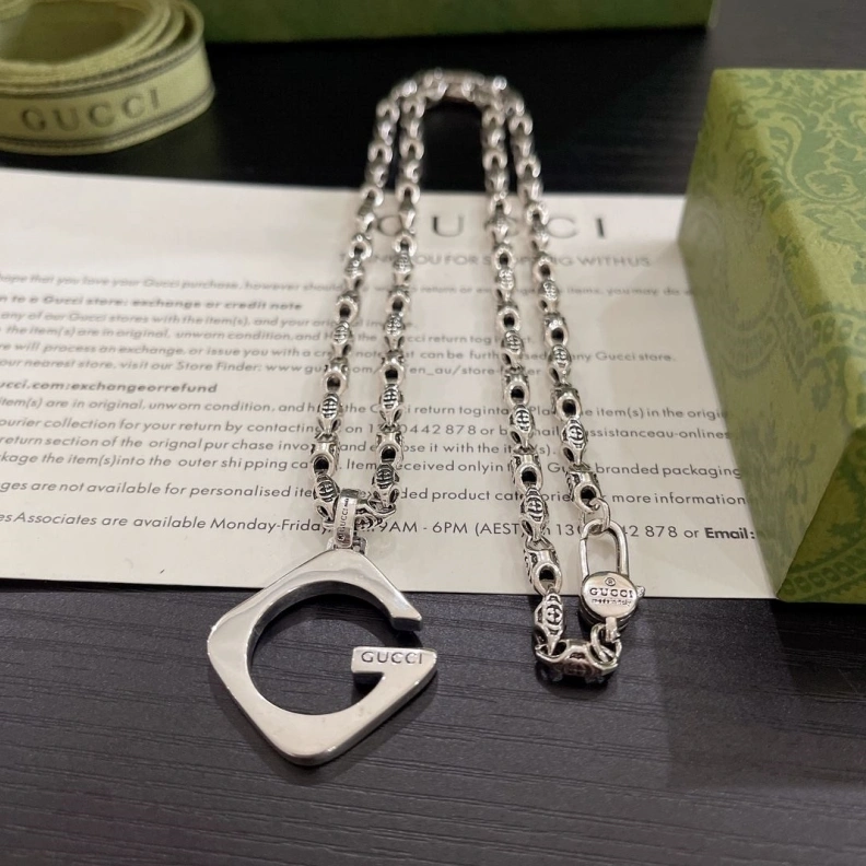 Gxccx Necklaces Breathable 302620