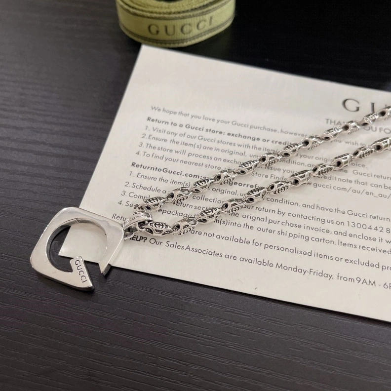 Gxccx Necklaces Breathable 302620