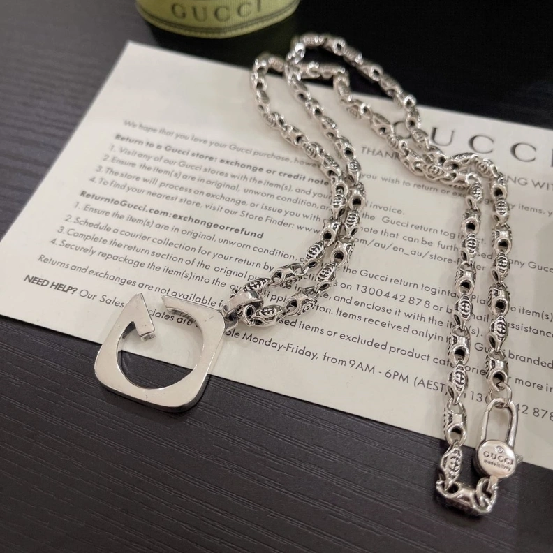 Gxccx Necklaces Breathable 302620