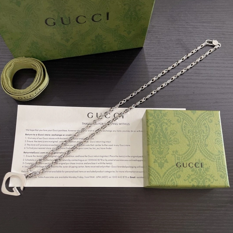 Gxccx Necklaces Breathable 302620