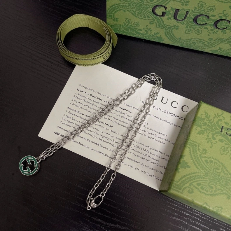 WellDesigned Gxccx Necklaces 302608