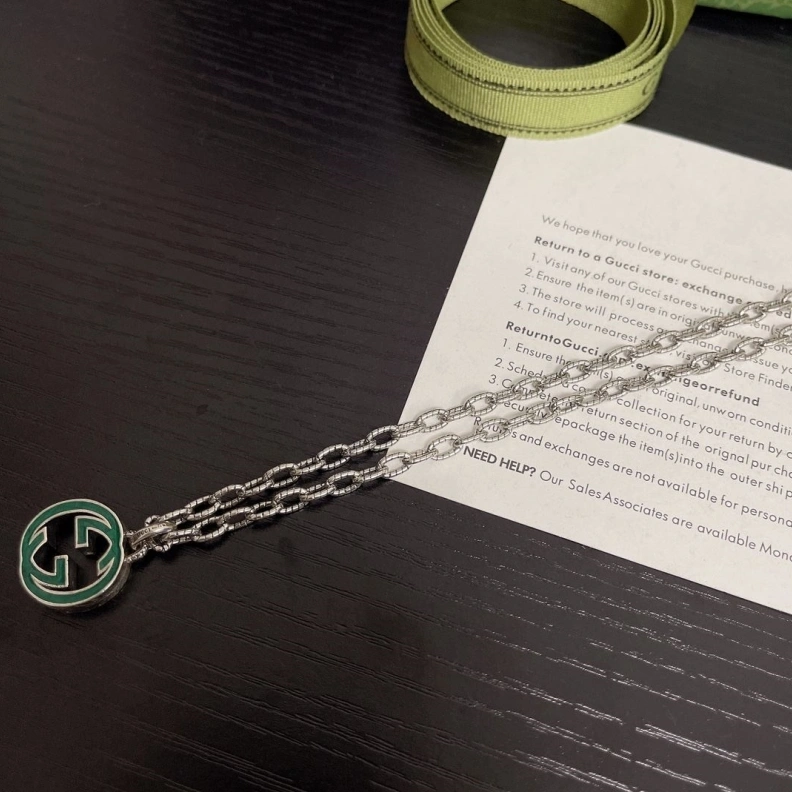 WellDesigned Gxccx Necklaces 302608