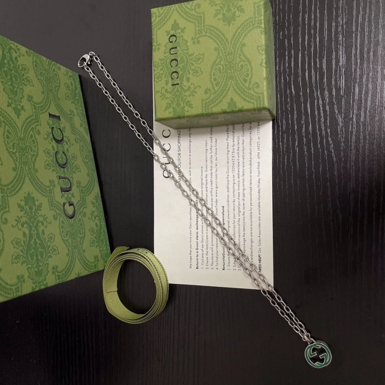 WellDesigned Gxccx Necklaces 302608