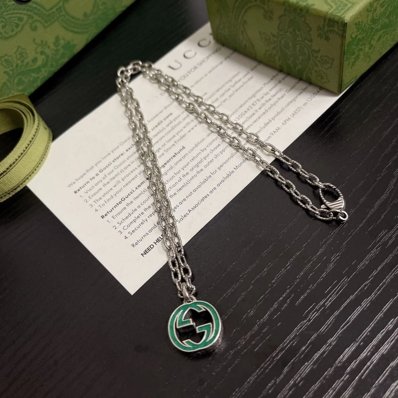 WellDesigned Gxccx Necklaces 302608