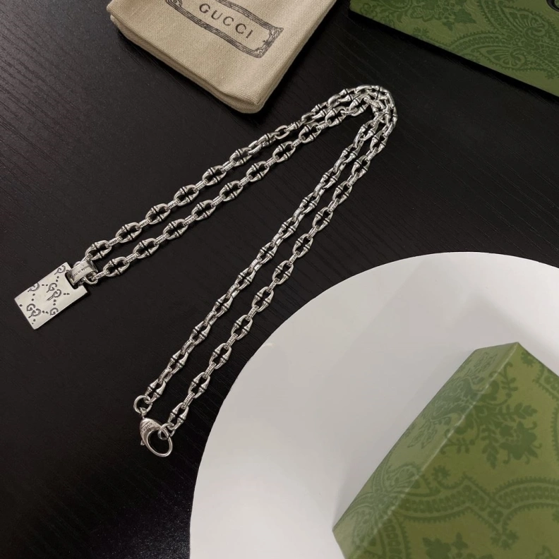 Unique Gxccx Necklaces 302622
