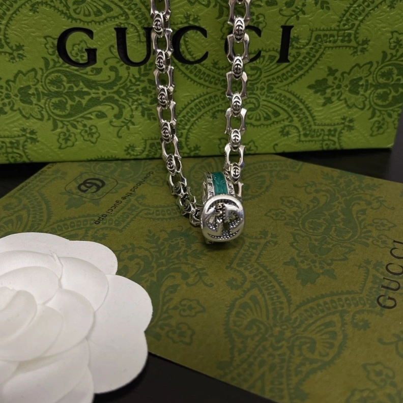 Vibrant Gxccx Necklaces 302616