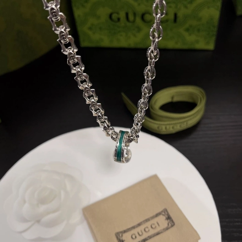 Vibrant Gxccx Necklaces 302616