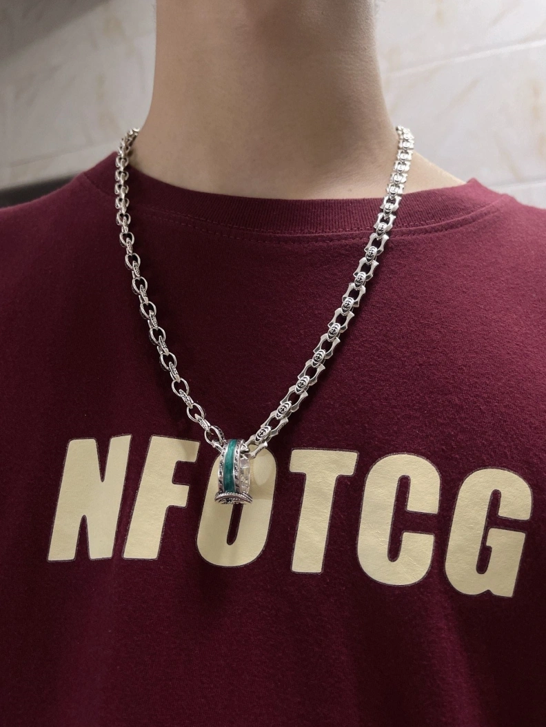 Vibrant Gxccx Necklaces 302616