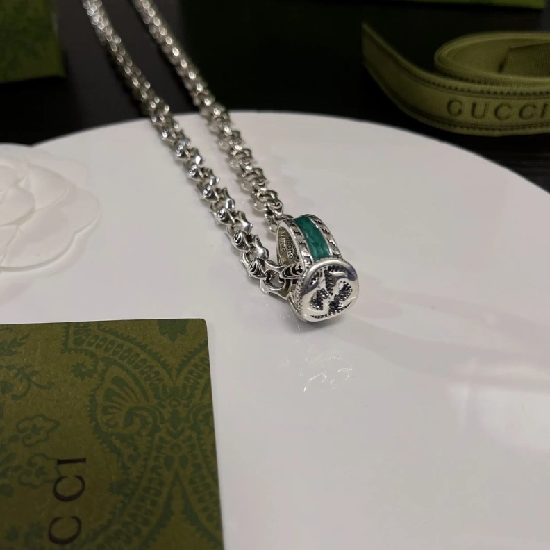 Vibrant Gxccx Necklaces 302616