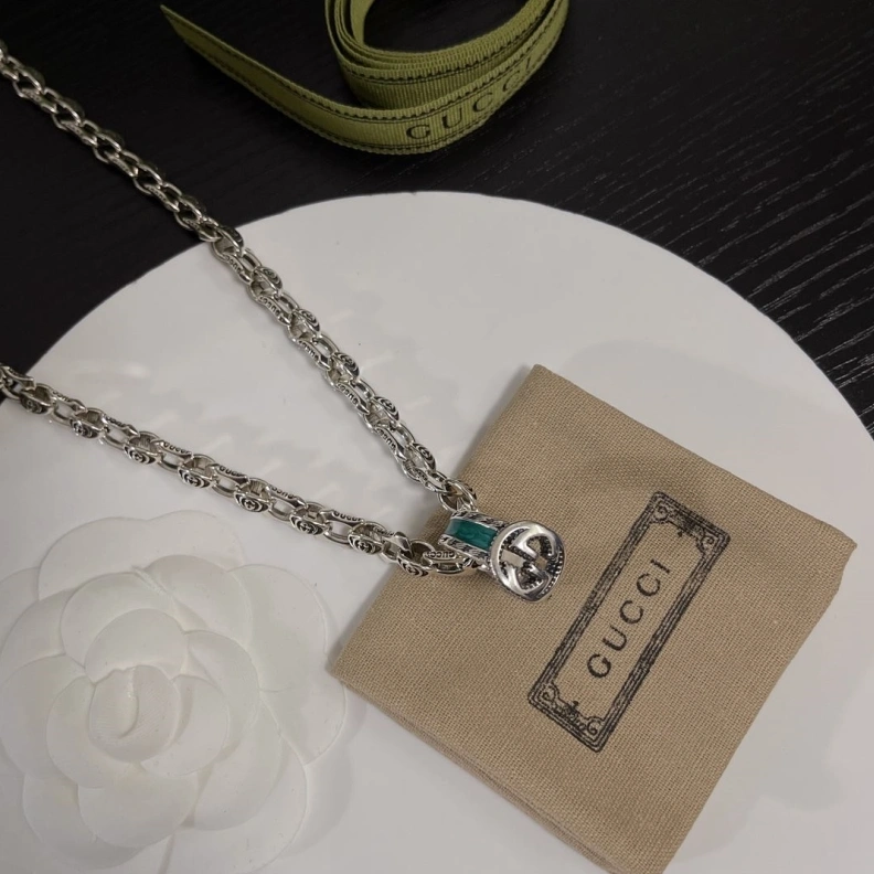 Vibrant Gxccx Necklaces 302616