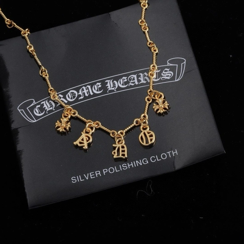 HighQuality Chrxmx Hxxrts Necklaces 296974