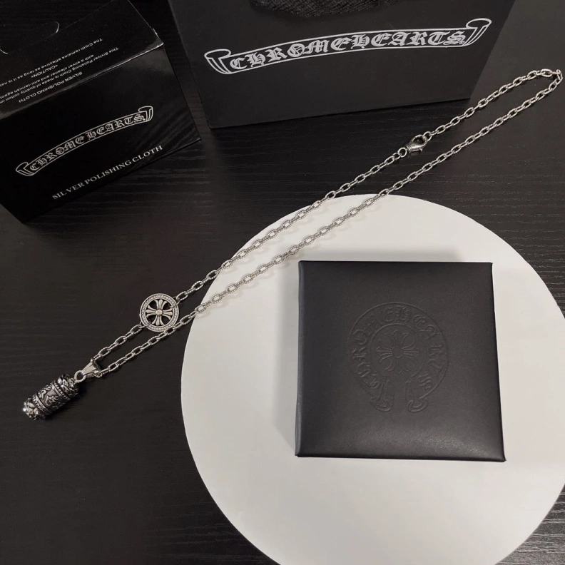 BestValue Chrxmx Hxxrts Necklaces 296976
