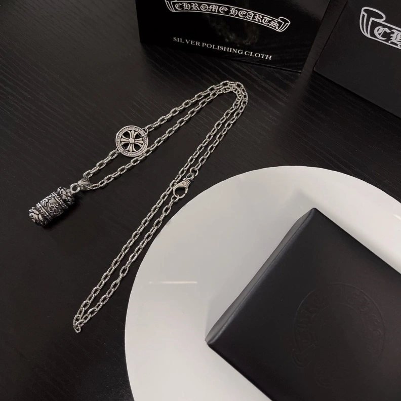 BestValue Chrxmx Hxxrts Necklaces 296976