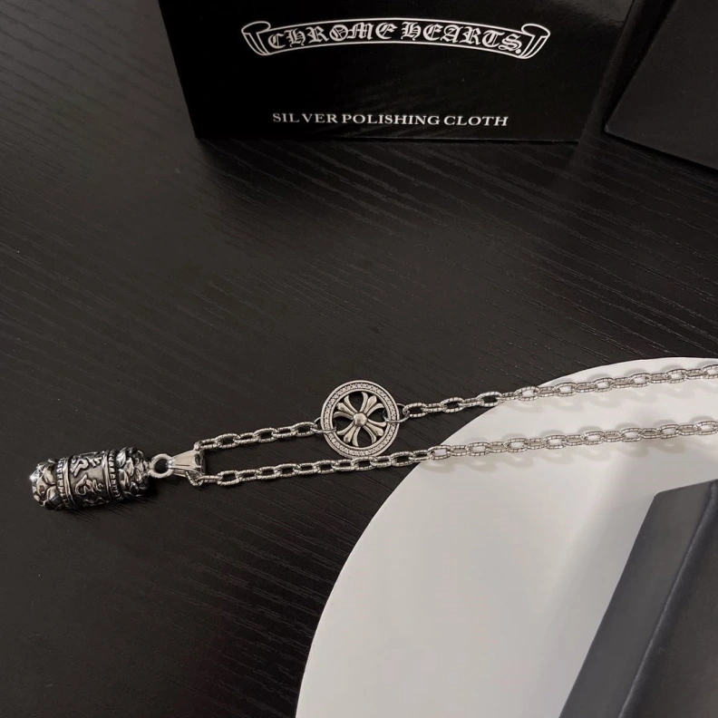 BestValue Chrxmx Hxxrts Necklaces 296976