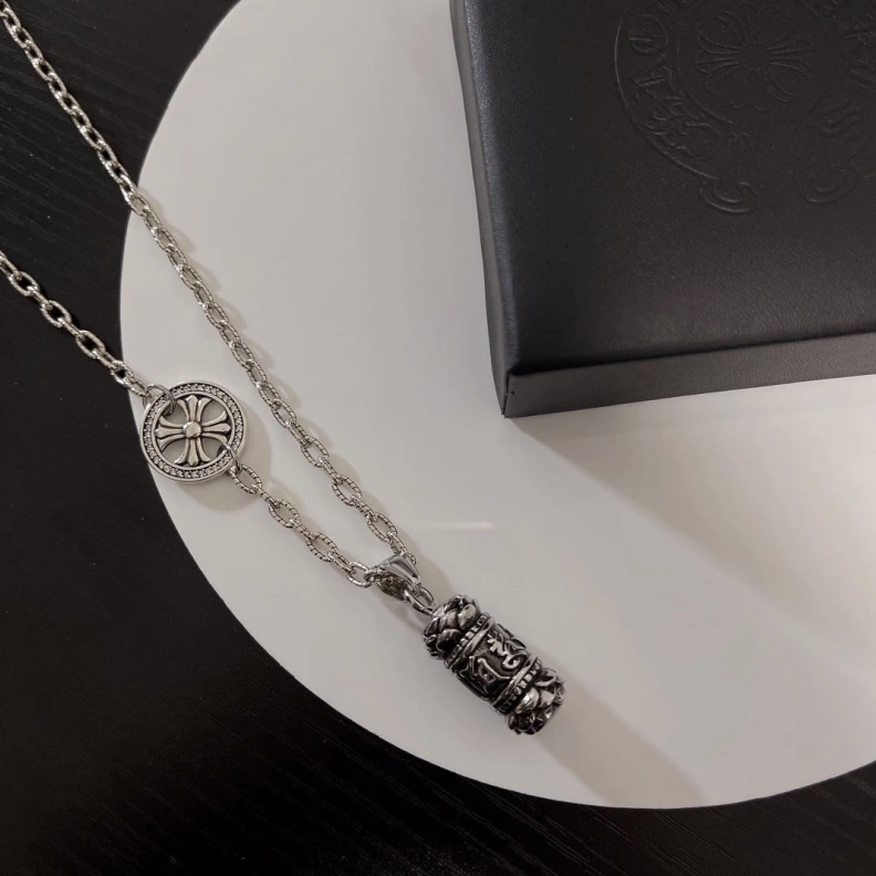BestValue Chrxmx Hxxrts Necklaces 296976