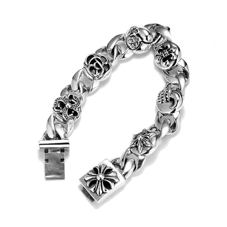 Trendsetting Chrxmx Hxxrts Bracelets 297370
