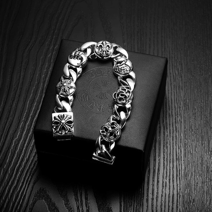 Trendsetting Chrxmx Hxxrts Bracelets 297370