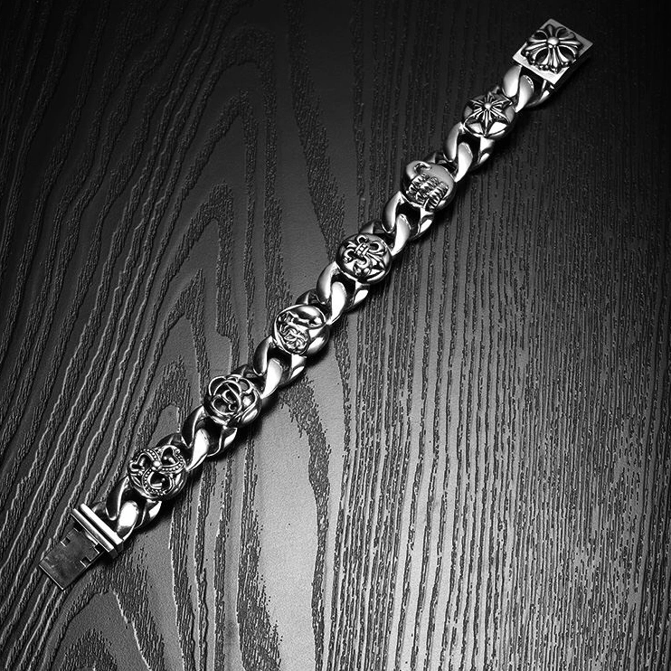 Trendsetting Chrxmx Hxxrts Bracelets 297370