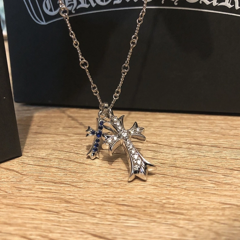 BestValue Chrxmx Hxxrts Necklaces 296958