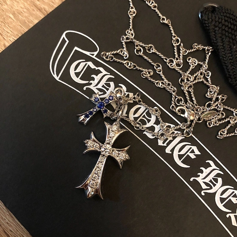 BestValue Chrxmx Hxxrts Necklaces 296958