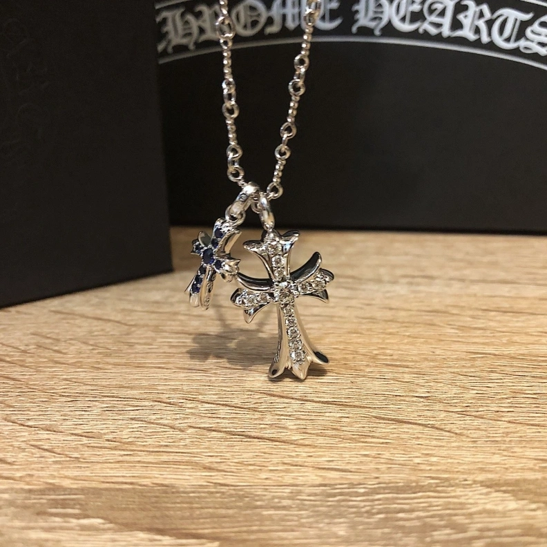 BestValue Chrxmx Hxxrts Necklaces 296958