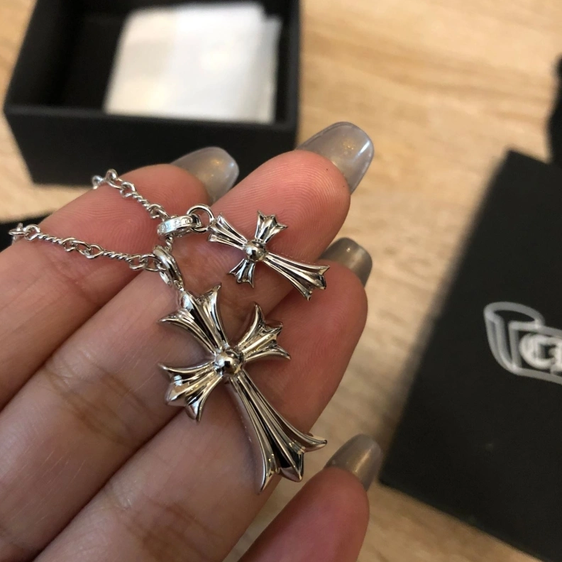 BestValue Chrxmx Hxxrts Necklaces 296958