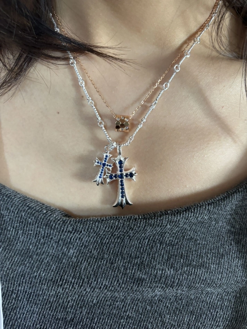 Bold Chrxmx Hxxrts Necklaces 296956