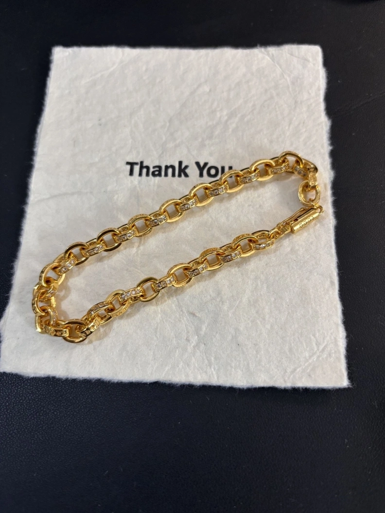 Chrxmx Hxxrts Bracelets Elegant 297368