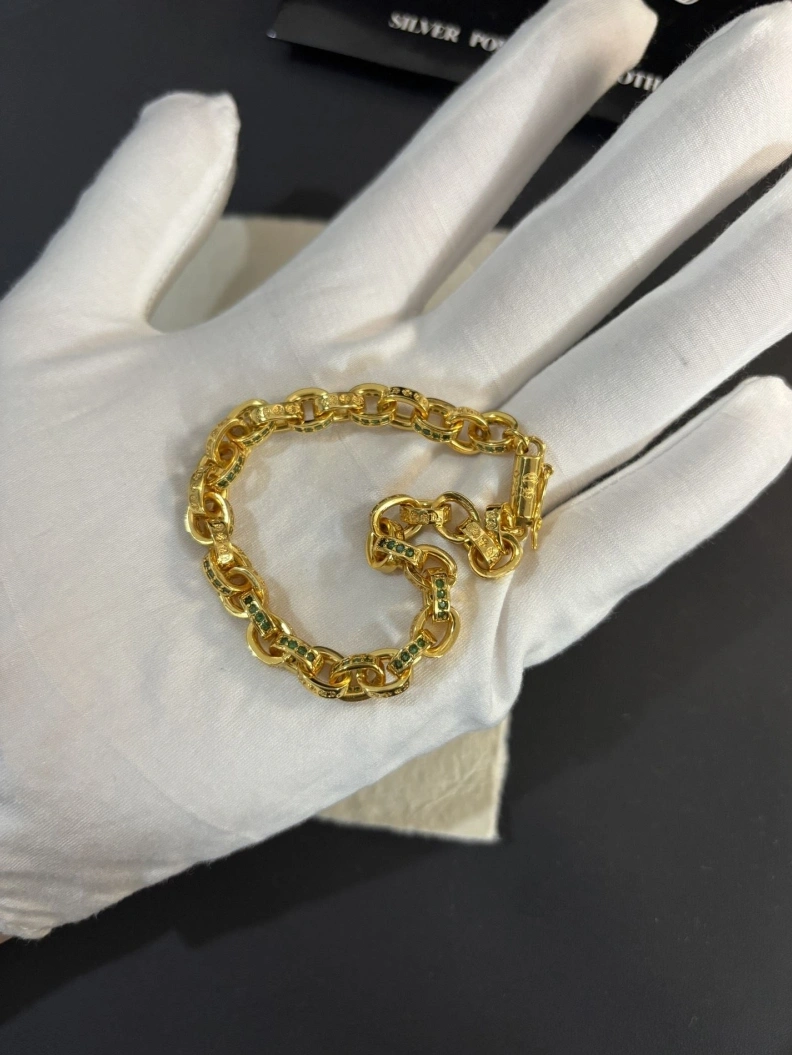 Chrxmx Hxxrts Bracelets Elegant 297368