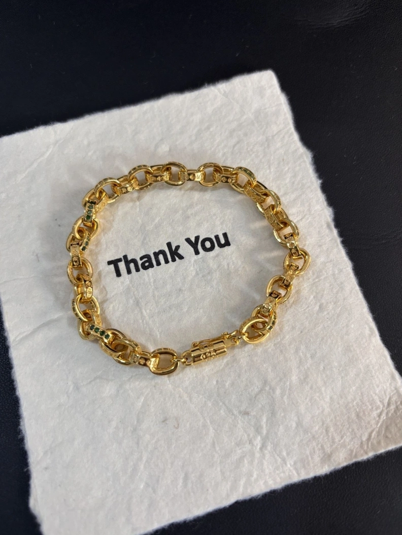 Chrxmx Hxxrts Bracelets Elegant 297368