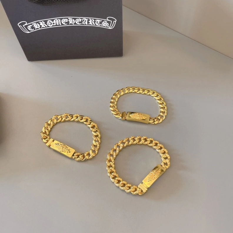 Chrxmx Hxxrts Bracelets SmartChoice 297366