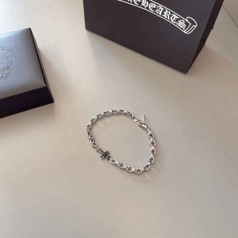 Chrxmx Hxxrts Bracelets Sleek 297367