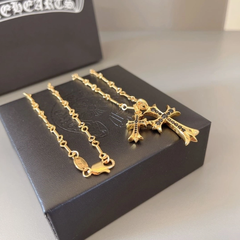 Chrxmx Hxxrts Necklaces SportInspired 296959
