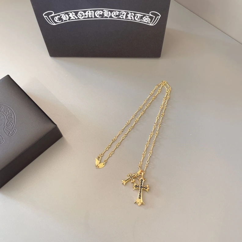 Chrxmx Hxxrts Necklaces SportInspired 296959