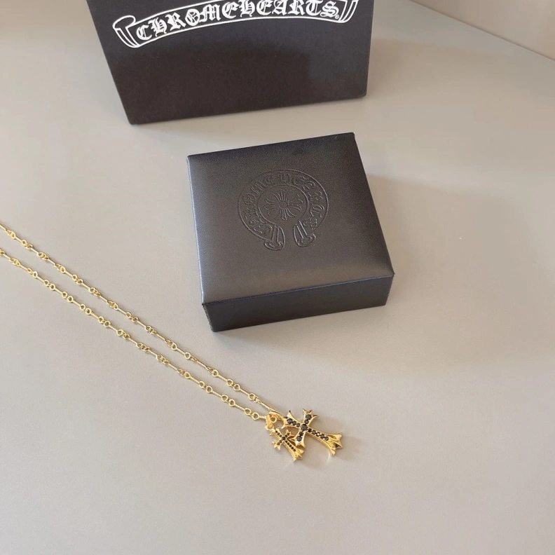 Chrxmx Hxxrts Necklaces SportInspired 296959