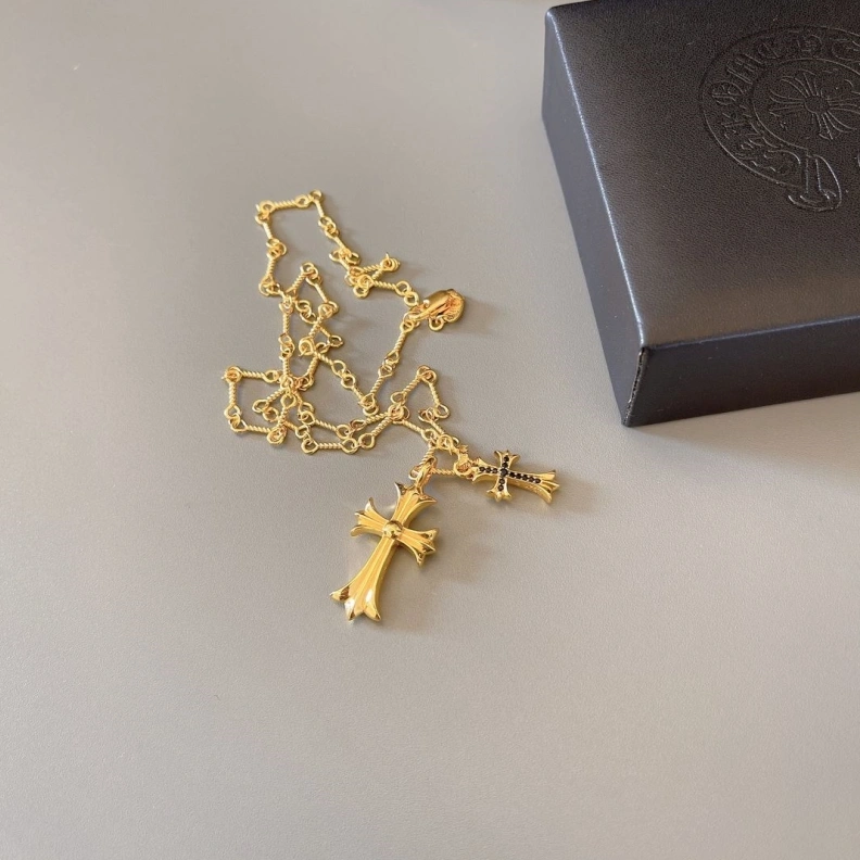 Chrxmx Hxxrts Necklaces SportInspired 296959