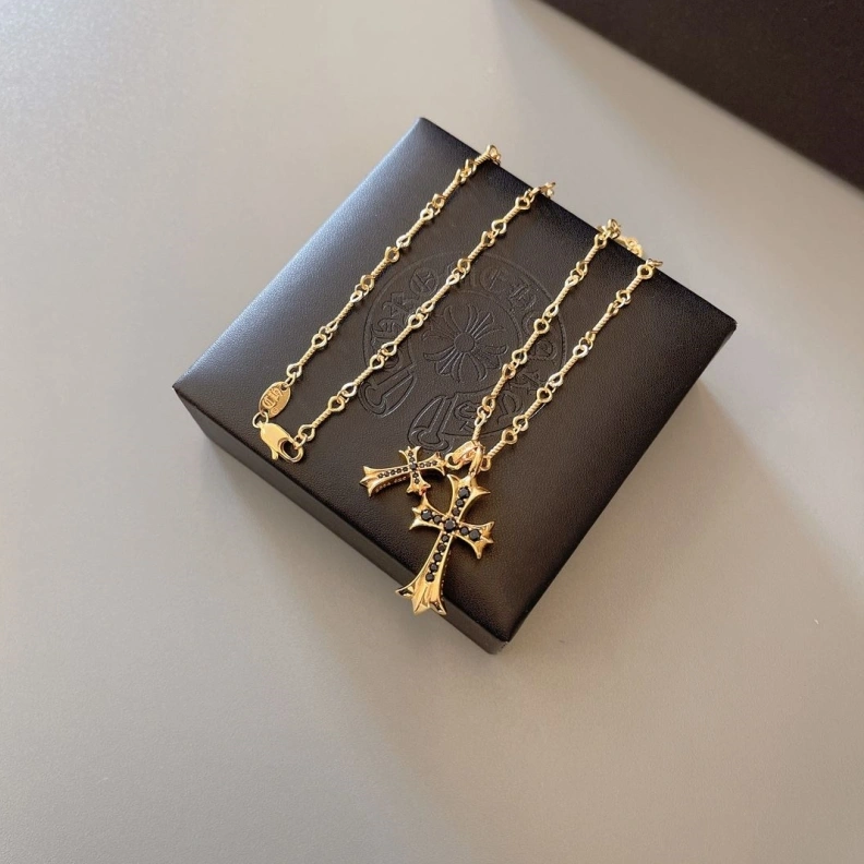 Chrxmx Hxxrts Necklaces SportInspired 296959
