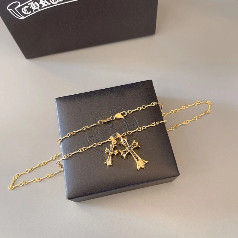 Chrxmx Hxxrts Necklaces SportInspired 296959